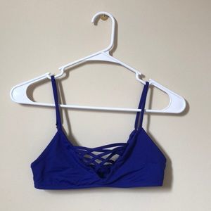 L Space Jamie Bikini Top